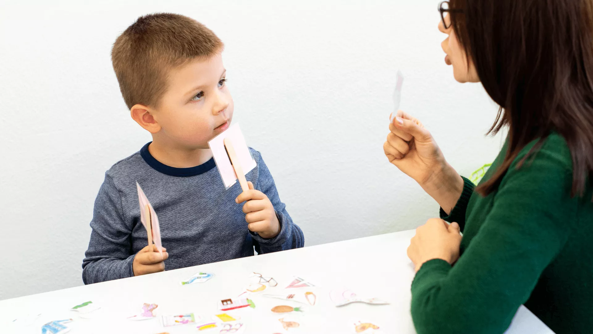 speech and language therapy york